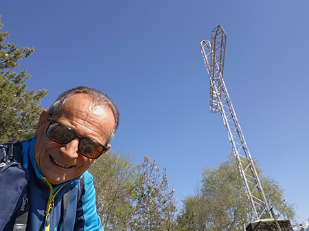 PIZZO di SPINO ad anello con croce di bracca da Pregaroldi di Bracca-8apr26  - FOTOGALLERY